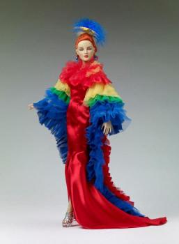 Tonner - Re-Imagination - Macaw - кукла